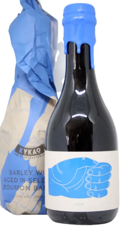 BA Barleywine In Buffalo Trace(ROCK)