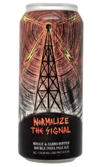 Normalize the Signal