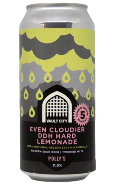 Even Cloudier DDH Hard Lemonade