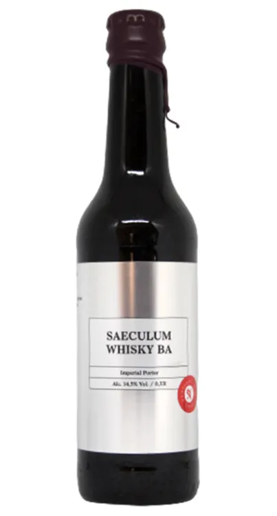 Saeculum Whisky BA (Silver Series)