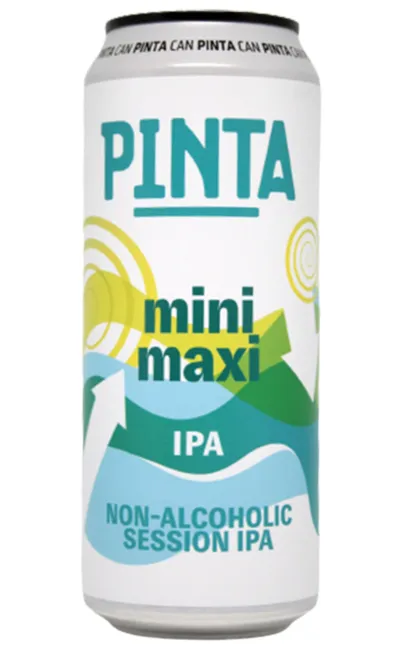 Mini Maxi IPA