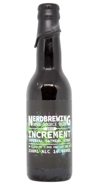 Increment Imperial Oatmeal Stout