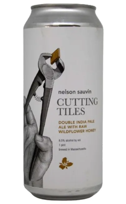Nelson Sauvin Cutting Tiles