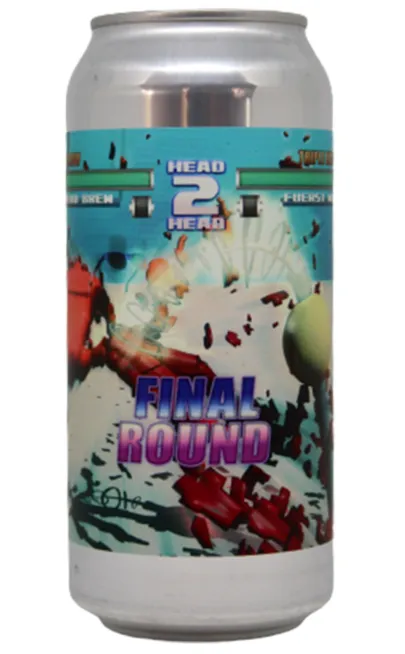 Head2Head: Final Round: Mortal Blow