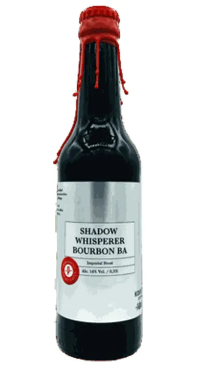 Shadow Whisperer - Bourbon BA (Silver Series)