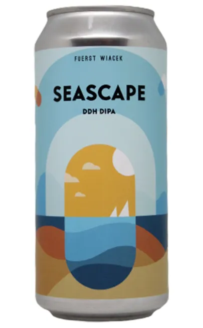 Seascape (2023)