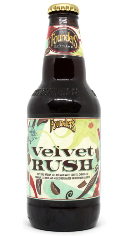 Velvet Rush (2021)