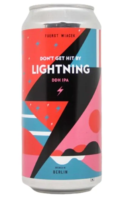 Don't Get Hit By Lightning (2023)