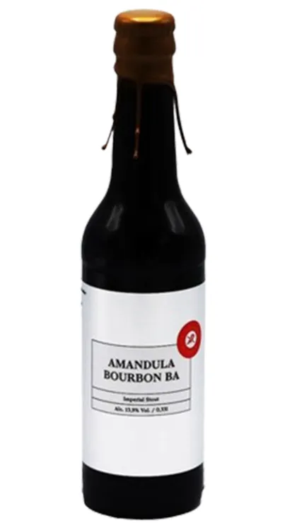 Amandula Bourbon BA (Silver Series)