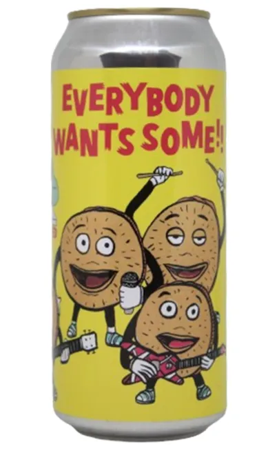 Everybody Wants Some!! 3X (Citra)