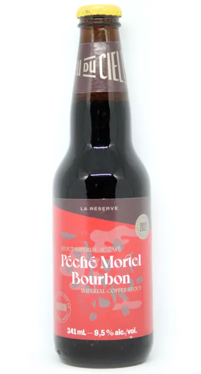 Péché Mortel Bourbon (2023)