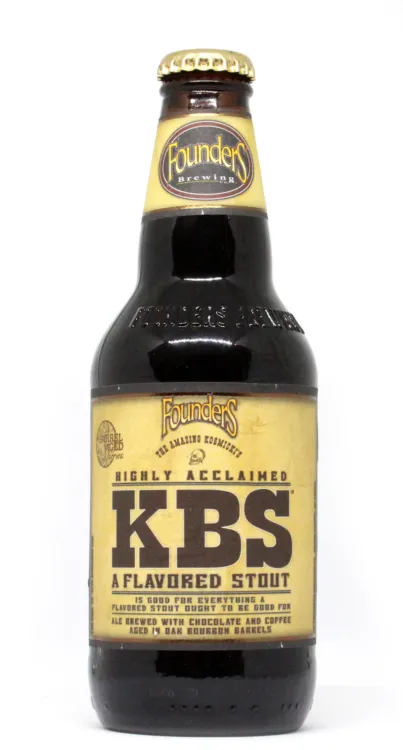 Kentucky Breakfast Stout /KBS 2021