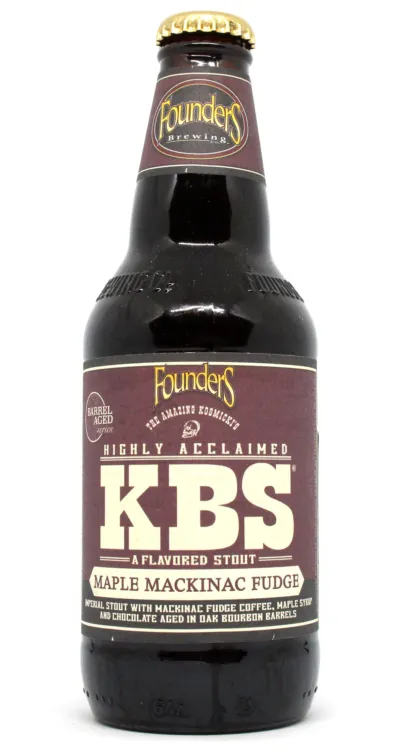 KBS Maple Mackinac Fudge