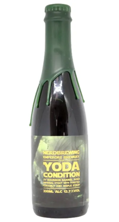 Yoda Condition 2Y Bourbon Barrel Aged (2024)