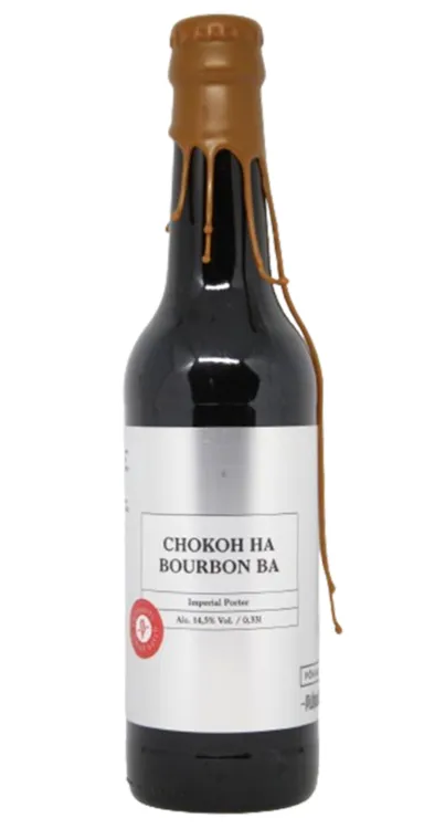 Chokoh Ha - Bourbon BA (Silver Series)