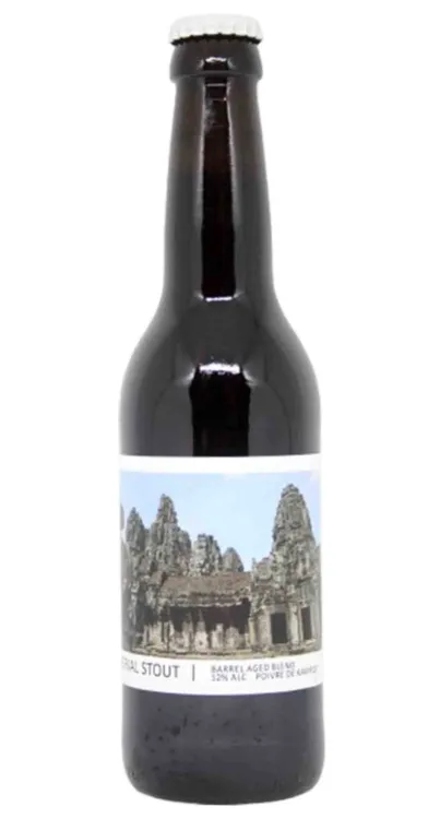 IMPERIAL STOUT - BARREL AGED BLEND POIVRE DE KAMPOT