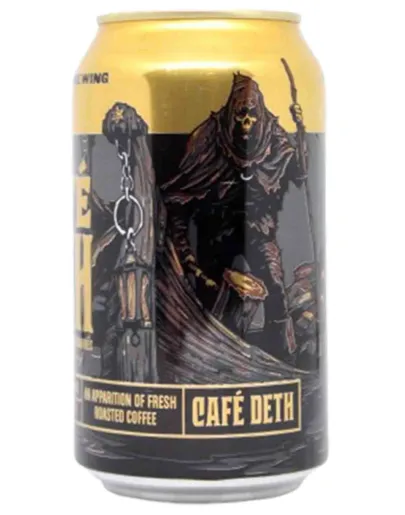 Café Deth (2024)