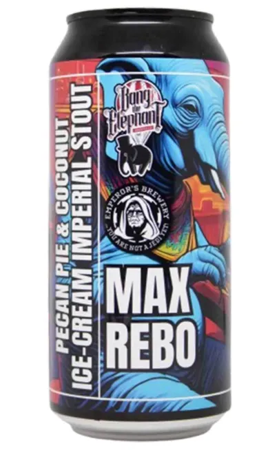 MAX REBO