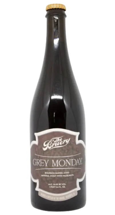 Grey Monday (2021)