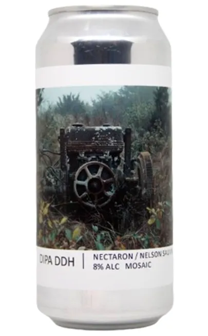 DIPA DDH – NECTARON / NELSON SAUVIN / MOSAIC