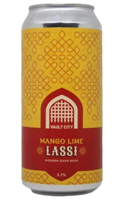 Mango Lime Lassi