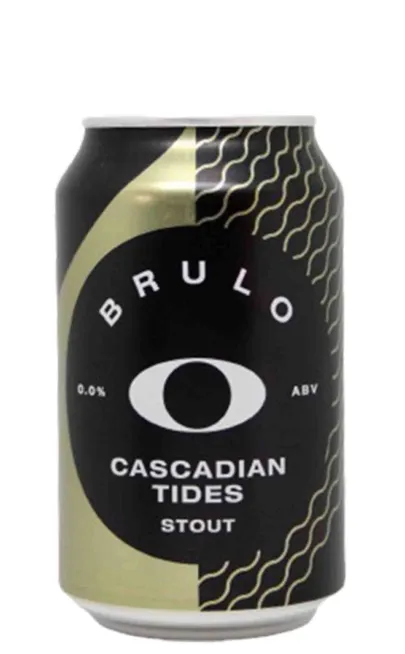 Cascadian Tides Stout