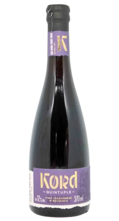 Kord Red Wine Pinot Noir Barrel Aged