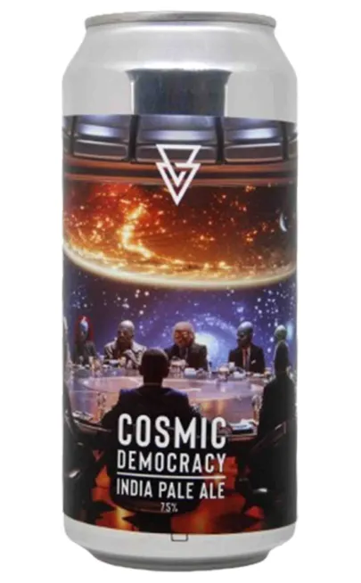 Cosmic Democracy