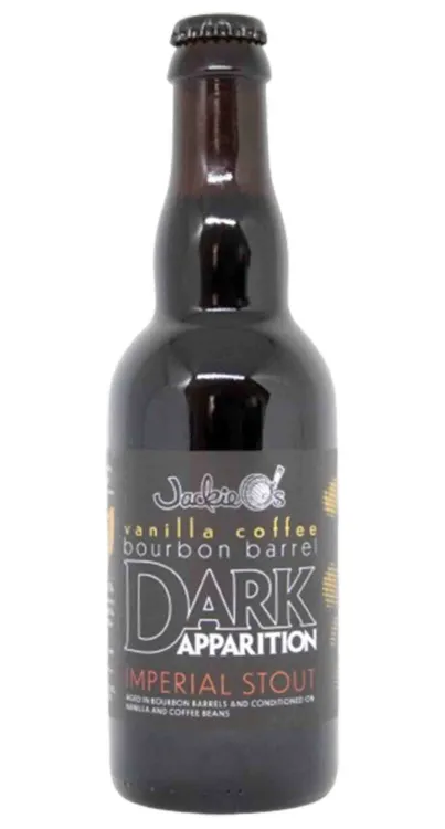 Vanilla Coffee Bourbon Barrel Dark Apparition (2024)