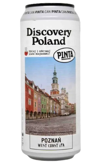 Discovery Poland: Poznań