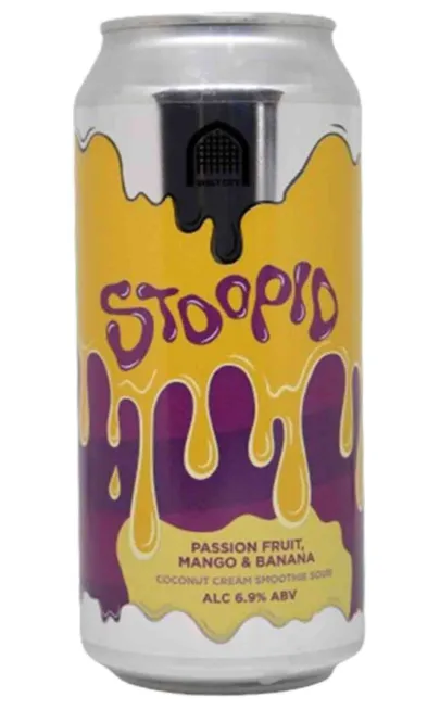 Stoopid | Passion Fruit, Mango & Banana