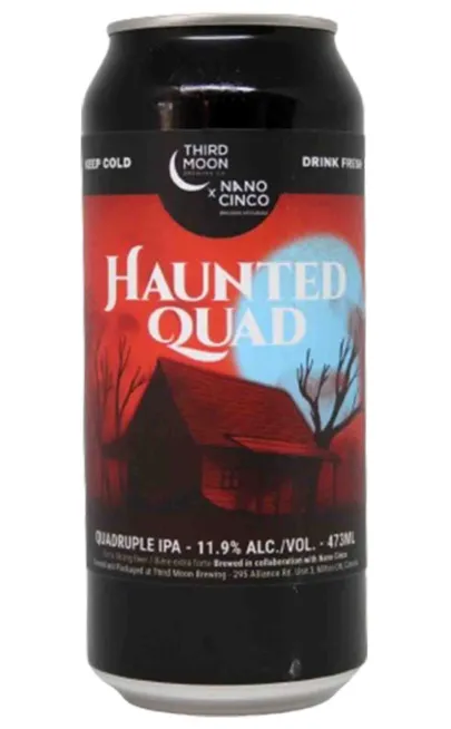 Haunted Quad