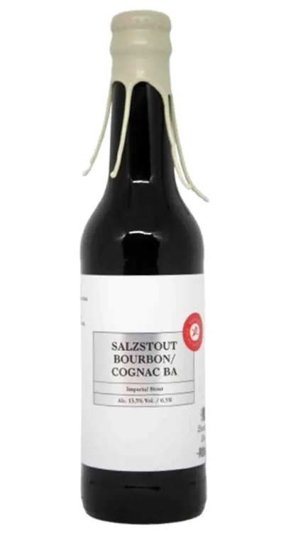 Salzstout Bourbon/Cognac BA (Silver Series)