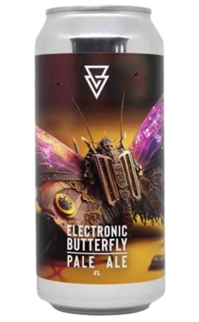 Electronic Butterfly