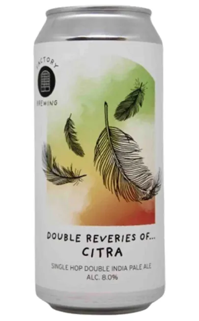 Double Reveries Of... Citra