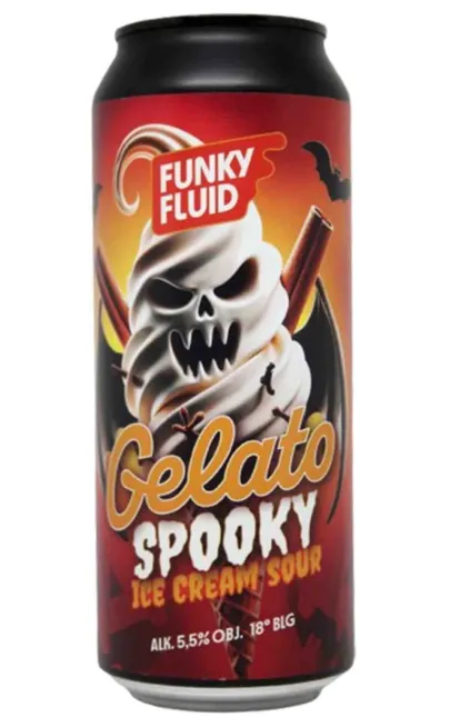 Spooky Gelato