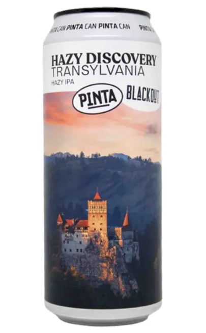 Hazy Discovery Transylvania