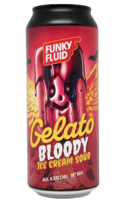 Gelato: Bloody