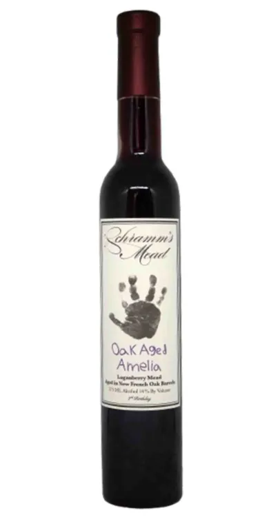 Oak Aged Amelia (Batch #8 - 7th Birthday)