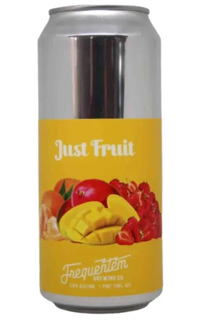 Just Fruit (Strawberry, Tangerine, Mango)