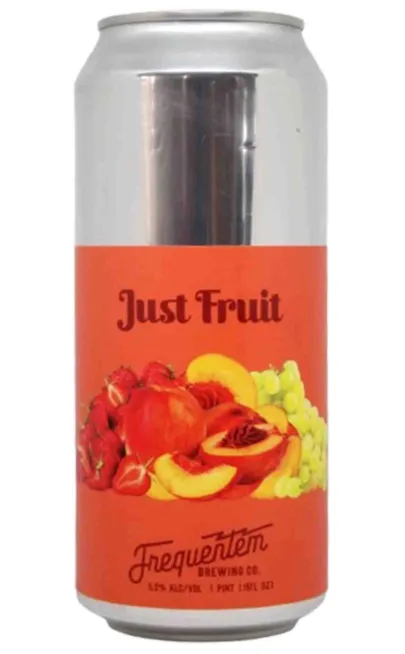 Just Fruit (Peach, White Grape, Strawberry)