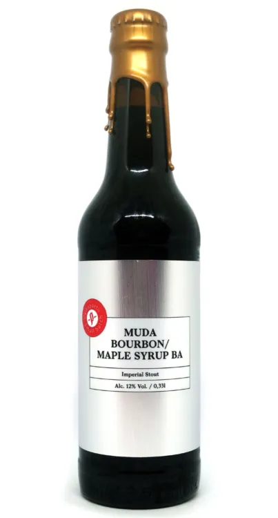 Muda - Bourbon / Maple Syrup BA (Silver Series)