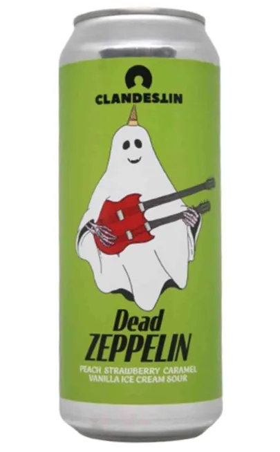 DEAD ZEPPELIN