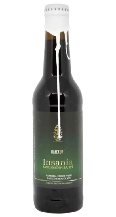 Insania - Basil Hayden BA (2024)