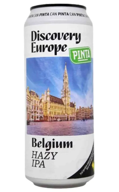 Discovery Europe: Belgium