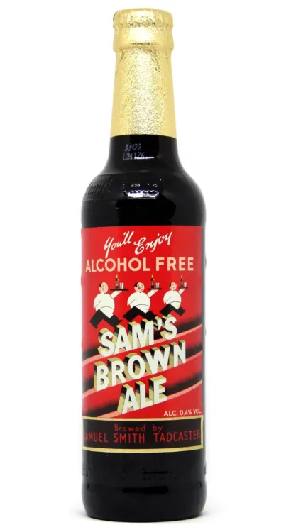 Sam’s Brown Ale