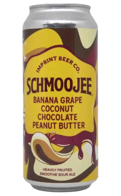 Schmoojee Banana Grape Coconut Chocolate Peanut Butter