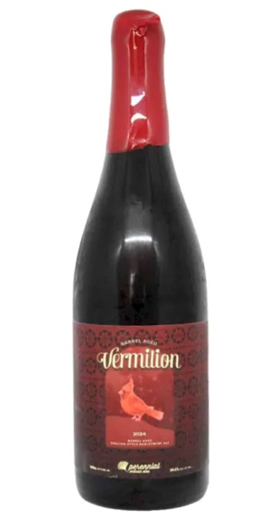 Barrel-Aged Vermilion (2024)