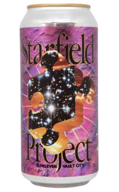 Starfield Project (PULP • w. Vault City)