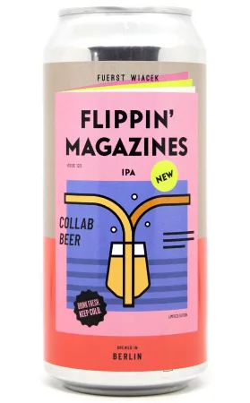 Flippin' Magazines